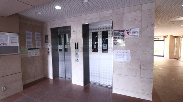 リブコートフェリス須磨山手台のその他共用部分