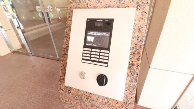 リブコートフェリス須磨山手台のセキュリティ