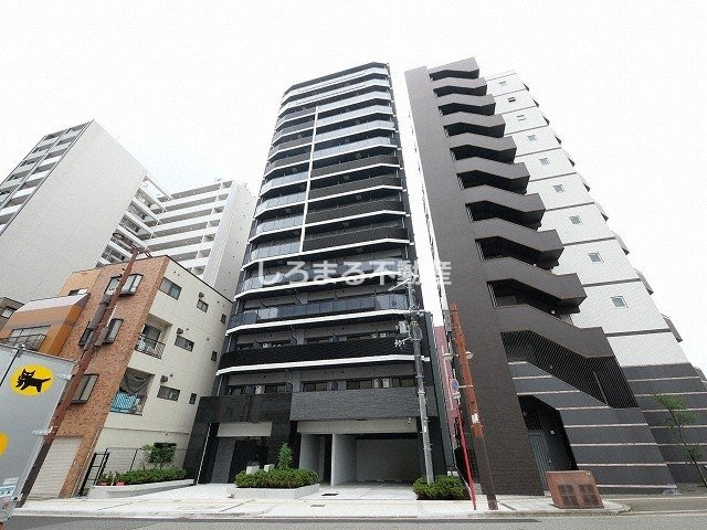 S－RESIDENCE難波大国町Deux