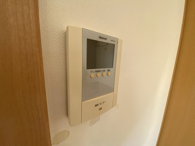メゾンドソレイユのセキュリティ