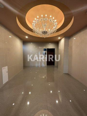 ロイヤルクィーンズパーク浪速のロビー