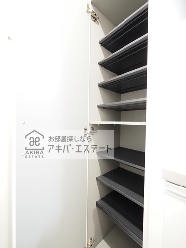 【玄関】 | k1 apartments | 同一仕様写真