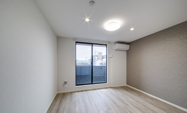 【居間・リビング】 | k1 apartments | 同一仕様写真