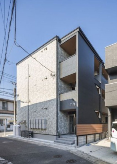 【外観】 | k1 apartments