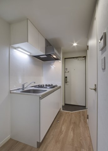 【キッチン】 | k1 apartments | 同一仕様写真