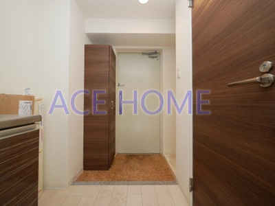 【玄関】 | ラグゼ都島北Ⅰ