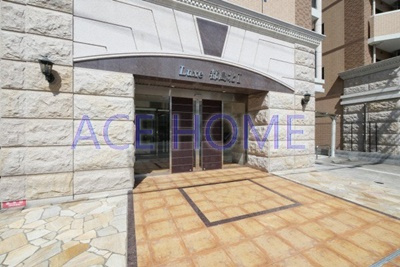 【エントランス】 | ラグゼ都島北Ⅰ