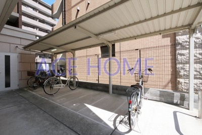 【その他共用部分】 | ラグゼ都島北Ⅰ