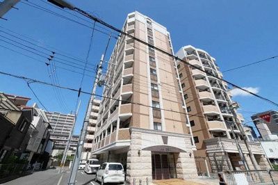 【外観】 | ラグゼ都島北Ⅰ