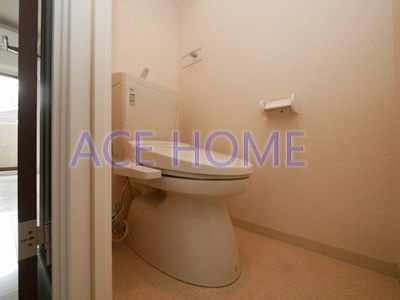 【トイレ】 | ラグゼ都島北Ⅰ