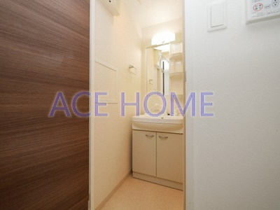 【洗面所】 | ラグゼ都島北Ⅰ