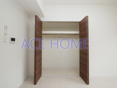 【収納】 | ラグゼ都島北Ⅰ