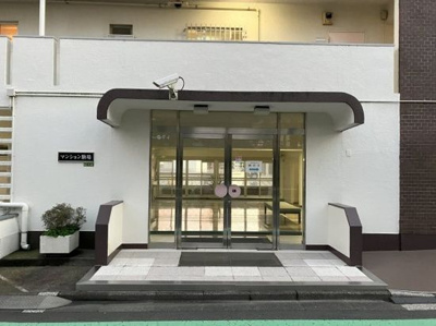 【エントランス】 | マンション駒場