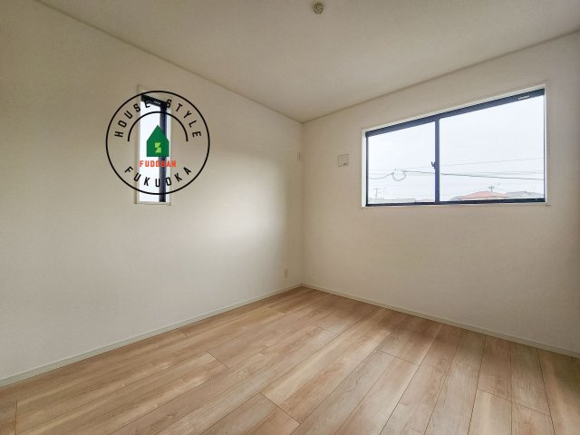 福岡市早良区野芥4丁目第25-2棟（1号棟）の子供部屋|元気いっぱいのお子様が活躍するお部屋です。