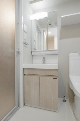 【独立洗面台】 | クラリティア浅草橋