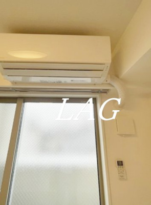 【設備】 | AJA京成大久保 | エアコンです。