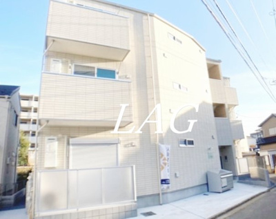 【外観】 | AJA京成大久保 | 外観です。