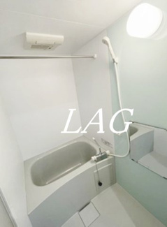 【浴室】 | AJA京成大久保 | お風呂です。