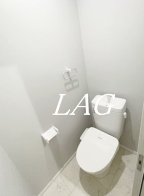 【トイレ】 | AJA京成大久保 | トイレです。