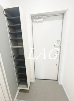 【玄関】 | AJA京成大久保 | 玄関です。