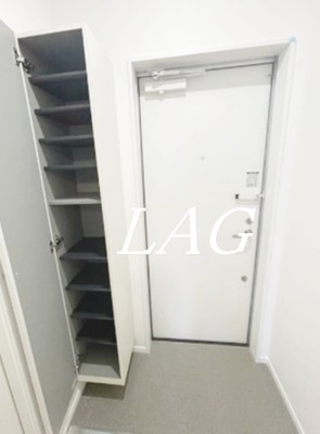 【玄関】 | AJA京成大久保 | 玄関です。