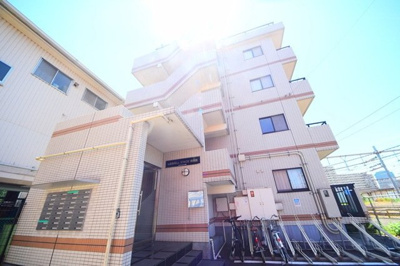 【外観】 | リーヴェルステージ横浜西