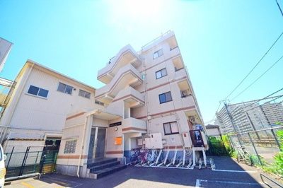 【外観】 | リーヴェルステージ横浜西 | 鉄筋コンクリート造り♪