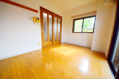 【寝室】 | リーヴェルステージ横浜西 | 使いやすい間取りの洋室♪