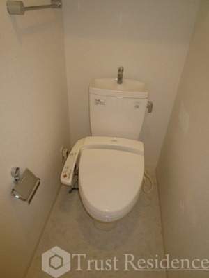 【トイレ】 | プロスペクト恩賜公園