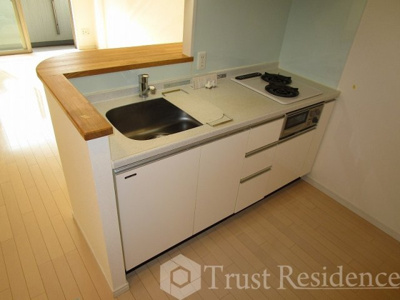 【キッチン】 | プロスペクト恩賜公園