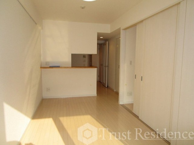 【居間・リビング】 | プロスペクト恩賜公園