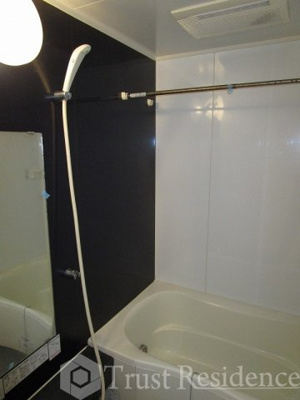 【浴室】 | プロスペクト恩賜公園