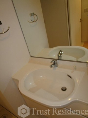 【洗面所】 | プロスペクト恩賜公園