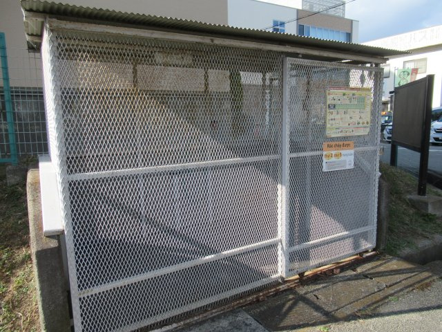 兵庫県公社　姫路市川６号棟のその他共用部分
