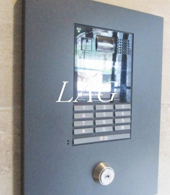 【セキュリティ】 | フュージョナル北赤羽DUE | オートロックになります。