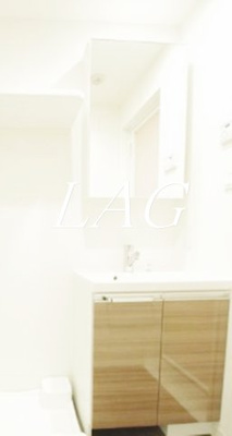 【洗面所】 | フュージョナル北赤羽DUE | 洗面台です。