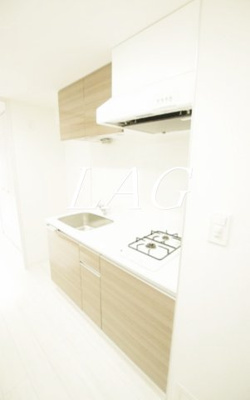 【キッチン】 | フュージョナル北赤羽DUE | キッチンです。