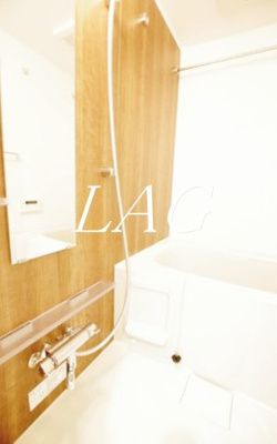 【浴室】 | フュージョナル北赤羽DUE | お風呂です。