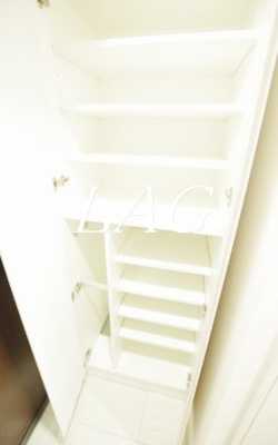 【収納】 | フュージョナル北赤羽DUE | 収納です。