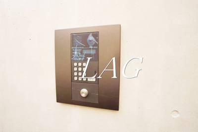 【セキュリティ】 | グリーンスタイリオ西尾久 | オートロックです。