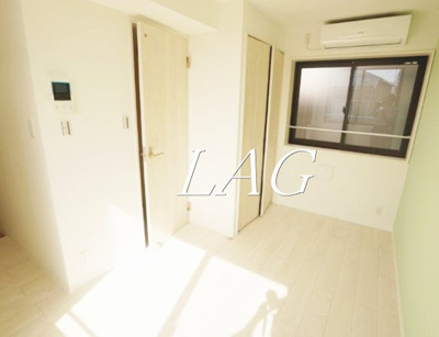 【居間・リビング】 | グリーンスタイリオ西尾久 | 洋室のお部屋です。