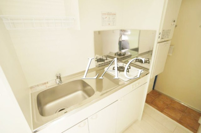 【キッチン】 | グリーンスタイリオ西尾久 | キッチンです。