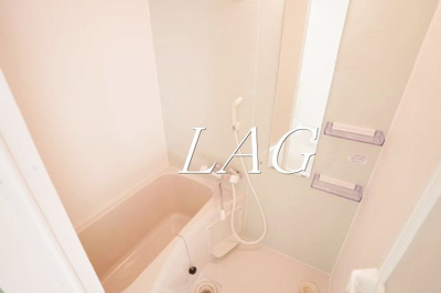 【浴室】 | グリーンスタイリオ西尾久 | お風呂です。