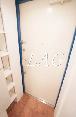 【玄関】 | グリーンスタイリオ西尾久 | 玄関です。