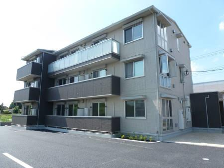 ソフィアＳの外観