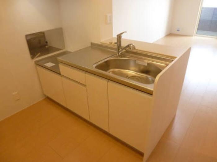 ソフィアＳのキッチン