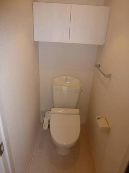 ソフィアＳのトイレ