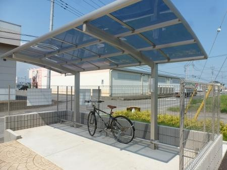 ソフィアＳのその他共用部分|駐輪場