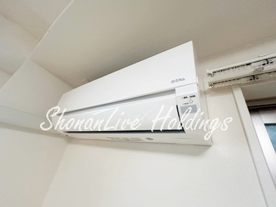 【設備】 | ウエスト・ストーリー | エアコンで快適♪