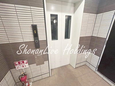 【その他共用部分】 | ウエスト・ストーリー | エレベーターございます♪